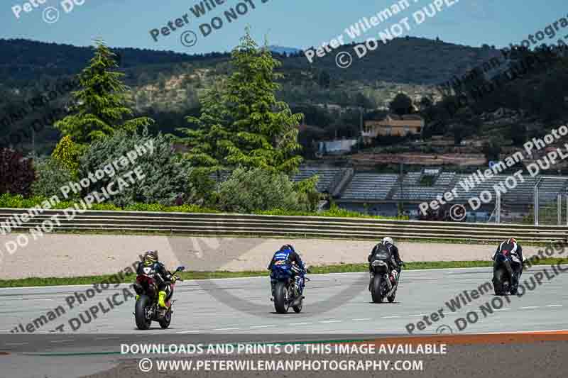 march 2018;motorbikes;no limits;peter wileman photography;portugal;trackday digital images;valencia